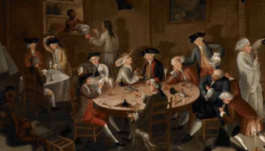Historians Confused by Three Joseph Wantons in Colonial Newport
